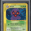 2002 POKEMON EXPEDITION HOLO ARBOK #3 PSA 10 GEM MINT