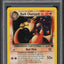 2000 POKEMON TEAM ROCKET HOLO DARK CHARIZARD #4 PSA 8 NM-MT