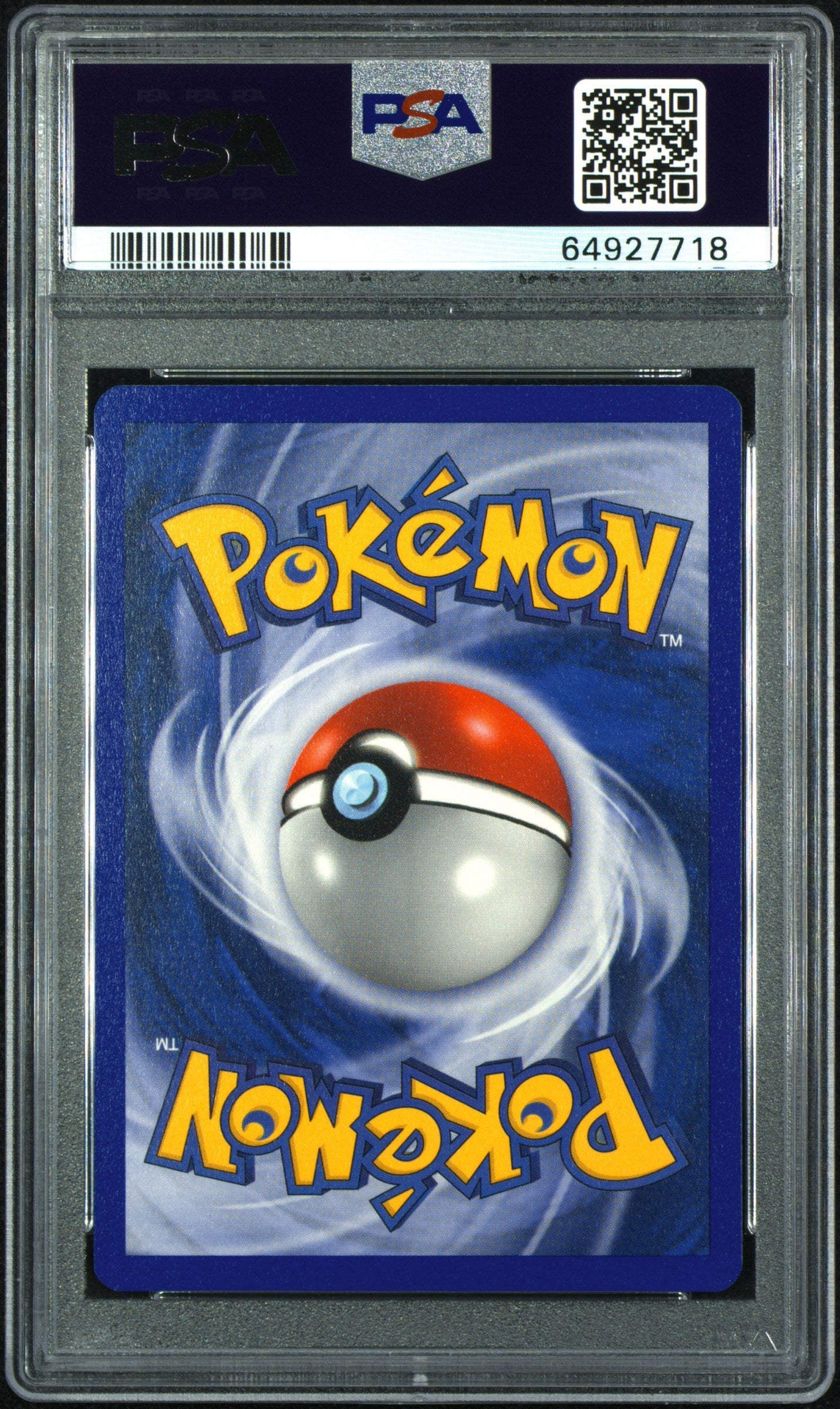 2004 POKEMON EX HIDDEN LEGENDS HOLO KYOGRE EX #94 PSA 10
