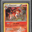 2013 POKEMON BW LEGENDARY TREASURES COSMOS HOLO CHARIZARD #19 TOKIYA AUTO 10 PSA AUTH