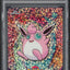 2000 TOPPS CHROME POKEMON SERIES 1 SPARKLE WIGGLYTUFF #40 PSA 10 GEM MINT