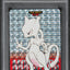 1996 POKEMON JAPANESE BANDAI CARDDASS VENDING PRISM MEWTWO #150 PSA 10 GEM MINT