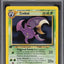 2001 POKEMON NEO REVELATION 1ST EDITION HOLO CROBAT #4 PSA 10 GEM MINT