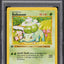1999 POKEMON BASE SET SHADOWLESS 1ST EDITION BULBASAUR #44 PSA 10 GEM MINT