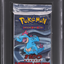 2000 POKEMON NEO GENESIS 1ST EDITION FERALIGATR BOOSTER PACK PSA 10