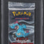 2000 POKEMON NEO GENESIS 1ST EDITION FERALIGATR BOOSTER PACK PSA 10