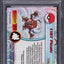 2000 TOPPS CHROME POKEMON SERIES 2 TEKNO PINSIR #127 PSA 10 GEM MINT