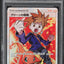 2019 POKEMON JAPANESE SM TAG TEAM GX ALL STARS BLUE'S TACTICS #193 TOKIYA AUTO 9 PSA 10