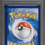 2013 POKEMON BW LEGENDARY TREASURES COSMOS HOLO CHARIZARD #19 TOKIYA AUTO 10 PSA 8