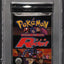 2000 POKEMON TEAM ROCKET 1ST EDITION BOOSTER PACK PSA 10