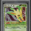 2007 POKEMON JAPANESE DP DAWN DASH HOLO LEAFEON LV.X PSA 9