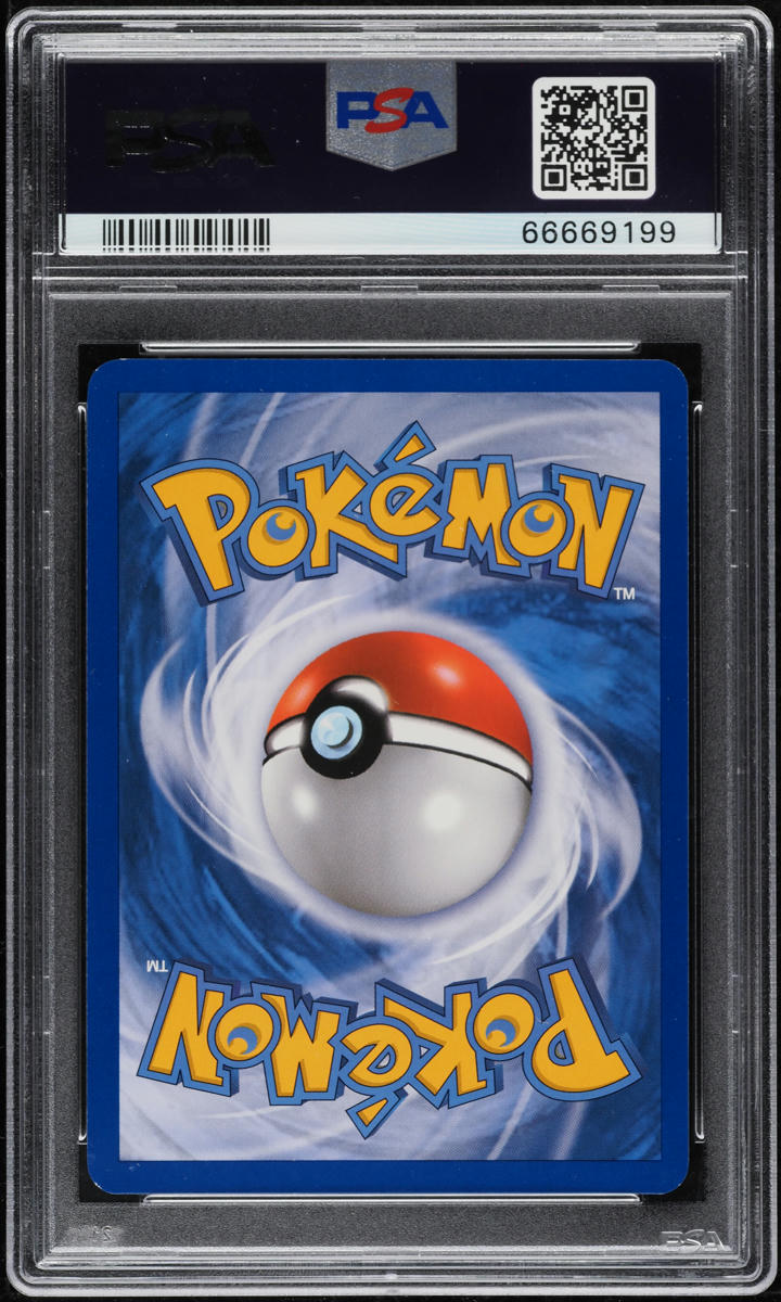 2009 POKEMON PLATINUM ARCEUS HOLO HEATRAN #3 PSA 10 GEM MINT