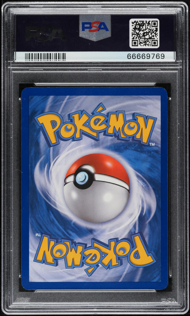 2009 POKEMON DIAMOND & PEARL BLACK STAR PROMO HOLO DARKRAI #DP52 PSA 10 GEM MINT