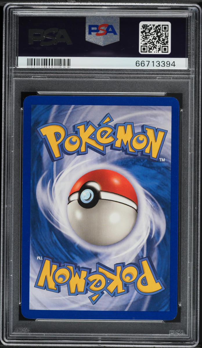 2002 POKEMON LEGENDARY COLLECTION REVERSE HOLO BUTTERFREE #21 PSA 9 MINT