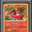 2021 POKEMON SWORD & SHIELD CELEBRATIONS HO-OH #1 PSA 9 MINT