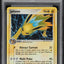 2005 POKEMON EX UNSEEN FORCES HOLO JOLTEON #8 PSA 10 GEM MINT