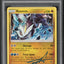 2018 POKEMON SM DRAGON MAJESTY HOLO KYUREM #47 TOKIYA AUTO PSA AUTH