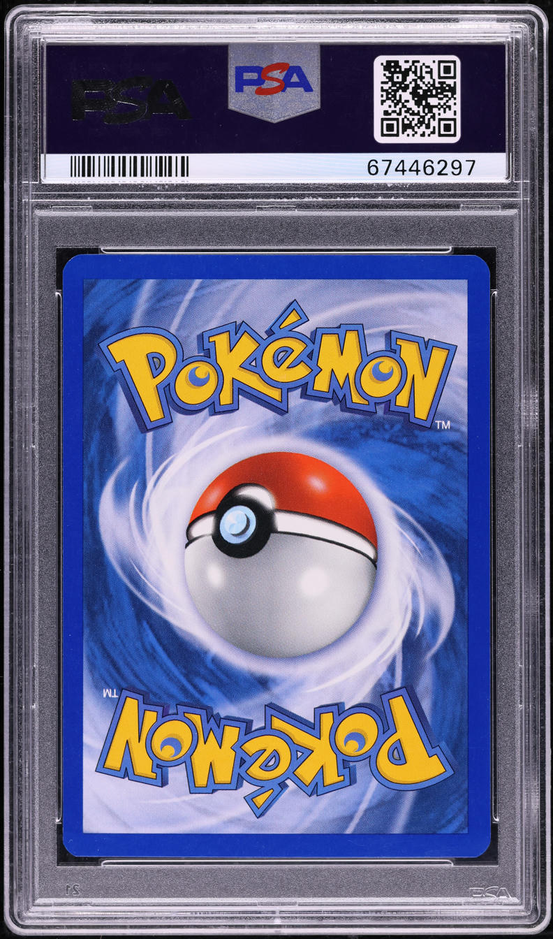 2004 POKEMON EX HIDDEN LEGENDS HOLO VILEPLUME EX #100 PSA 10 GEM MINT