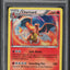 2012 POKEMON BLACK & WHITE BOUNDARIES CROSSED HOLO CHARIZARD #20 PSA 5 EX