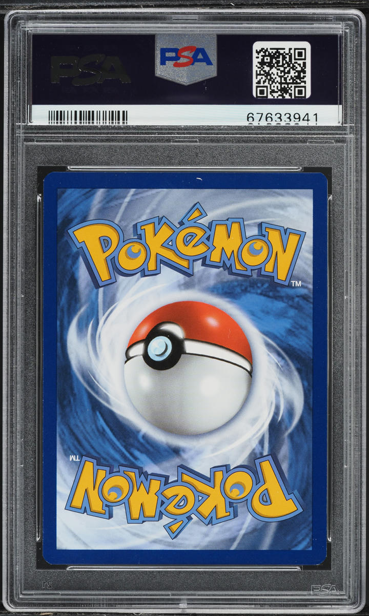 2021 POKEMON SWSH CELEBRATIONS HOLO PROFESSOR'S RESEARCH #023 PSA 10 GEM MINT
