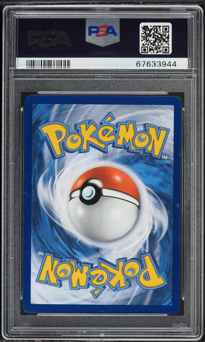 2021 POKEMON SWSH CELEBRATIONS COLLECTION HOLO IMPOSTER PROFESSOR OAK PSA 10 GEM MINT