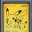 2021 POKEMON SWSH BLACK STAR PROMO ULTRA PREMIUM PIKACHU V #145 PSA 10 GEM MINT
