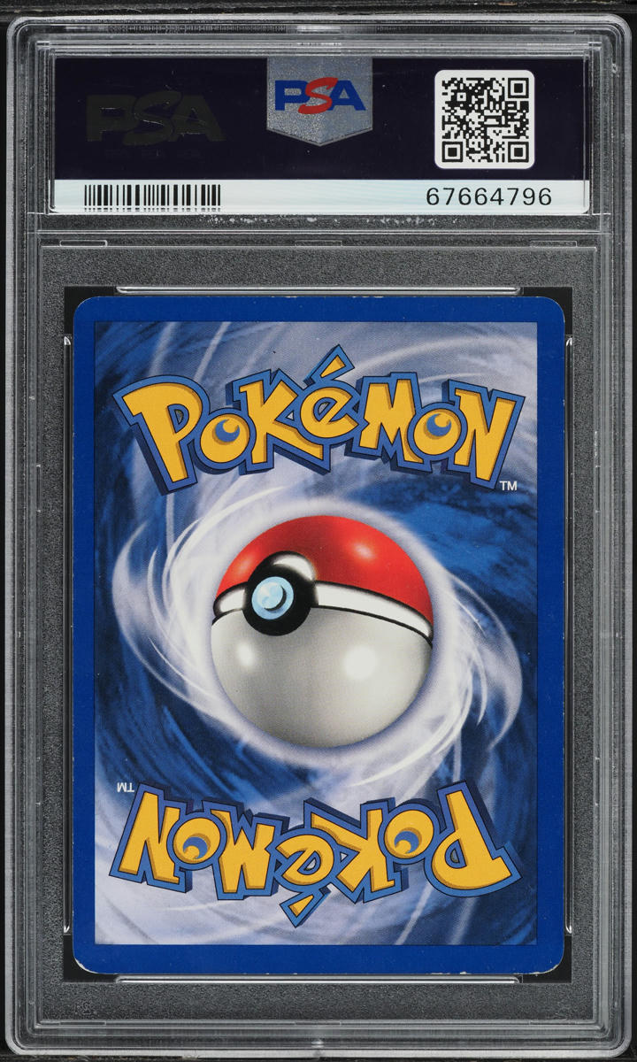 1999 POKEMON BASE SET SHADOWLESS HOLO ZAPDOS #16 PSA 2 GD