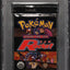 2000 POKEMON TEAM ROCKET 1ST EDITION BOOSTER PACK PSA 10
