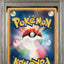 2005 POKEMON JAPANESE MIRAGE'S CSD 1ST EDITION HOLO MEW #5 SAITOU AUTO PSA AUTH