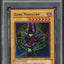 2004 YU-GI-OH! YUGIOH! STARTER DECK YUGI EVOLUTION 1ST ED DARK MAGICIAN #SYE-001 PSA 8
