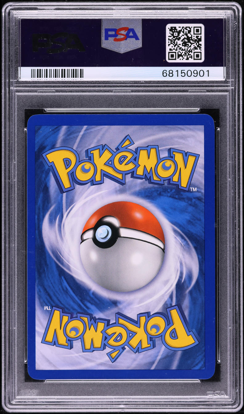 2008 POKEMON DIAMOND & PEARL GREAT ENCOUNTERS HOLO PORYGON-Z #6 PSA 10 GEM MINT