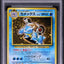 1999 POKEMON JAPANESE CD PROMO HOLO BLASTOISE #9 PSA 10 GEM MINT