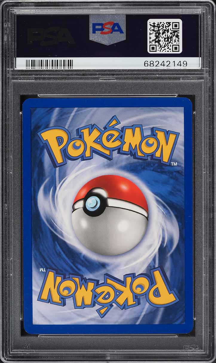 2003 POKEMON EX SANDSTORM HOLO GARDEVOIR EX #96 PSA 10 GEM MINT
