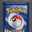 1999 POKEMON BASE SET SHADOWLESS HOLO CHARIZARD #4 ARITA AUTO 8 PSA 9