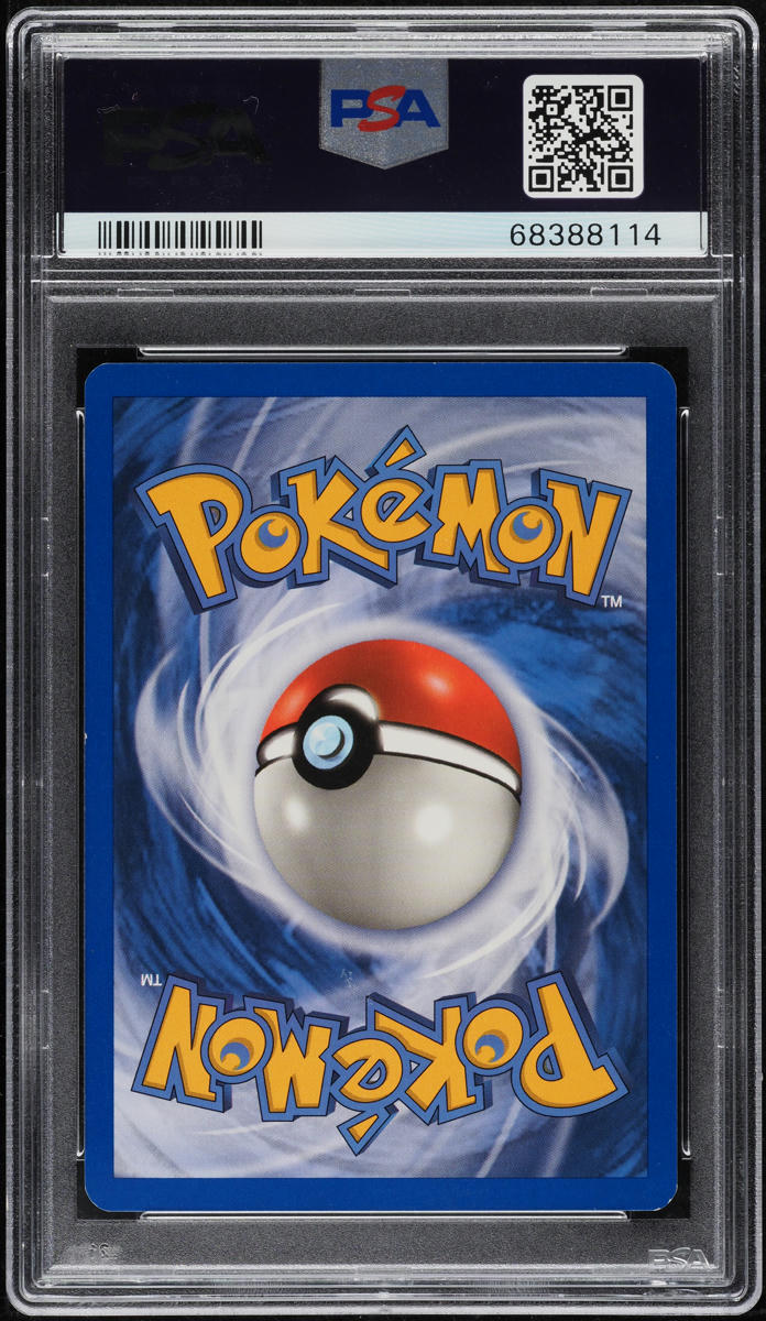 2003 POKEMON SKYRIDGE HOLO XATU #H32 PSA 9 MINT