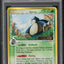 2006 POKEMON EX DRAGON FRONTIERS REVERSE HOLO SNORLAX #10 PSA 9 MINT