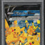 2021 POKEMON SWSH BLACK STAR PROMO CELEBRATIONS PIKACHU V UNION #139 PSA 10 GEM MINT