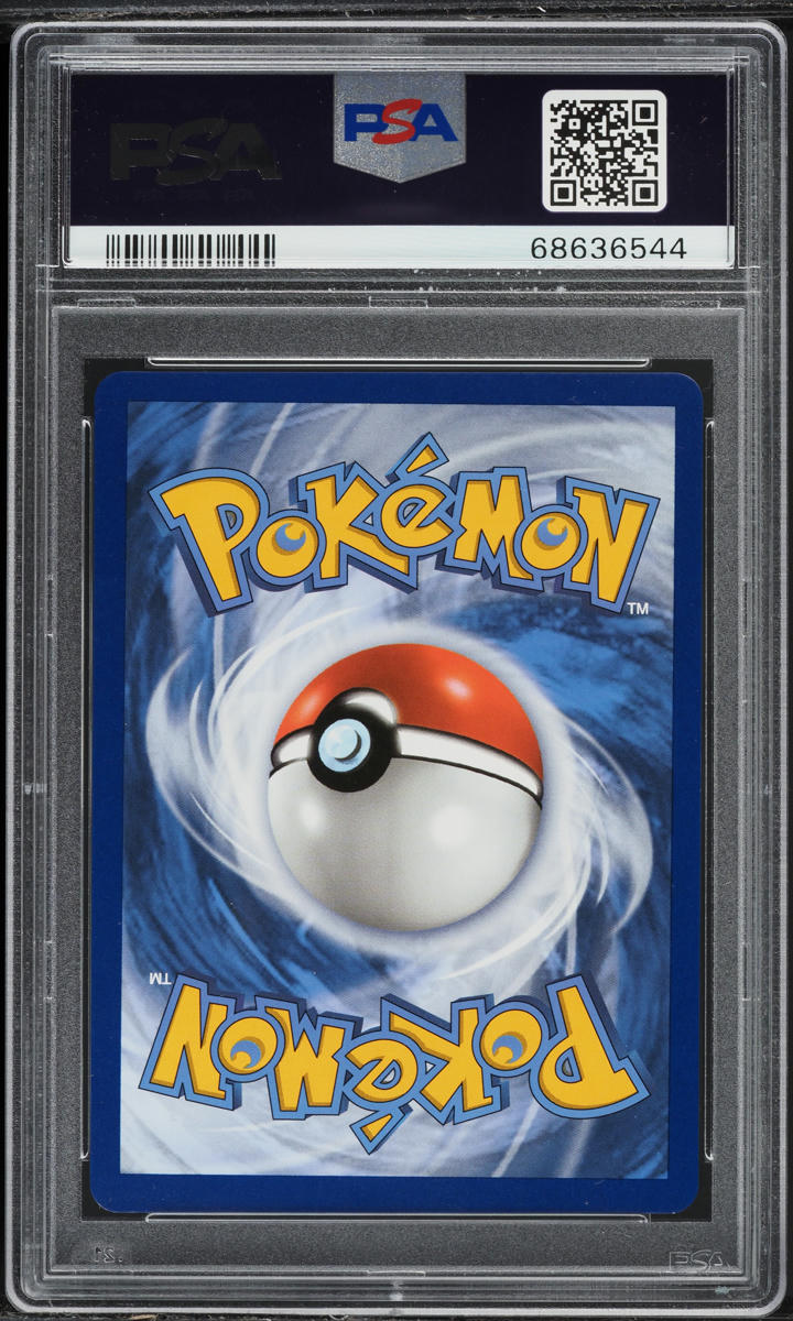 2021 POKEMON SWSH CELEBRATIONS FULL ART SURFING PIKACHU VMAX #9 PSA 9 MINT