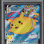 2021 POKEMON SWSH CELEBRATIONS FULL ART FLYING PIKACHU VMAX #7 PSA 9 MINT