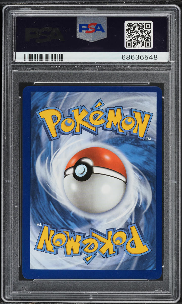 2021 POKEMON SWSH CELEBRATIONS COLLECTION LANCE'S CHARIZARD V #133 PSA 9(OC)