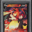 2021 POKEMON SWSH CELEBRATIONS COLLECTION LANCE'S CHARIZARD V #133 PSA 9(OC)