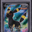 2021 POKEMON JAPANESE SWSH EEVEE HEROES FULL ART UMBREON V #84 PSA 10 GEM MINT