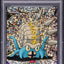 2000 TOPPS CHROME POKEMON SERIES 2 SPARKLE OMASTAR #139 PSA 10 GEM MINT