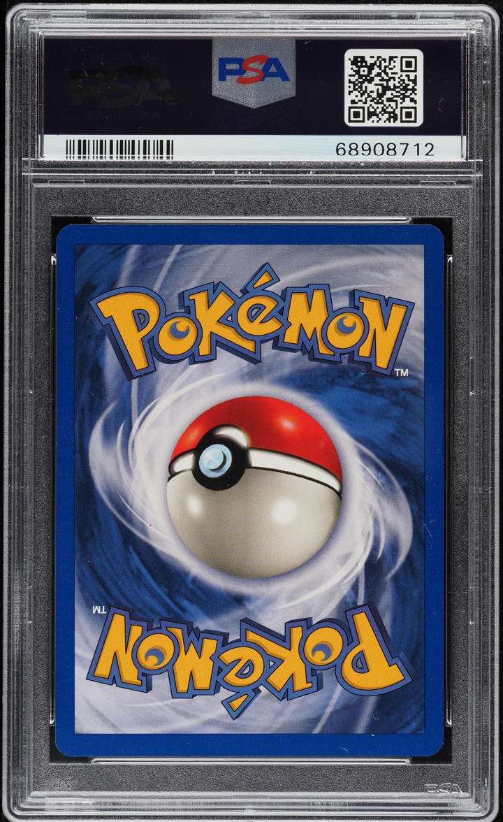 2002 POKEMON NEO DESTINY 1ST EDITION SHINING MEWTWO #109 PSA 10 GEM MINT