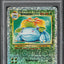 2002 POKEMON LEGENDARY COLLECTION REVERSE HOLO VENUSAUR #18 PSA 6 EXMT