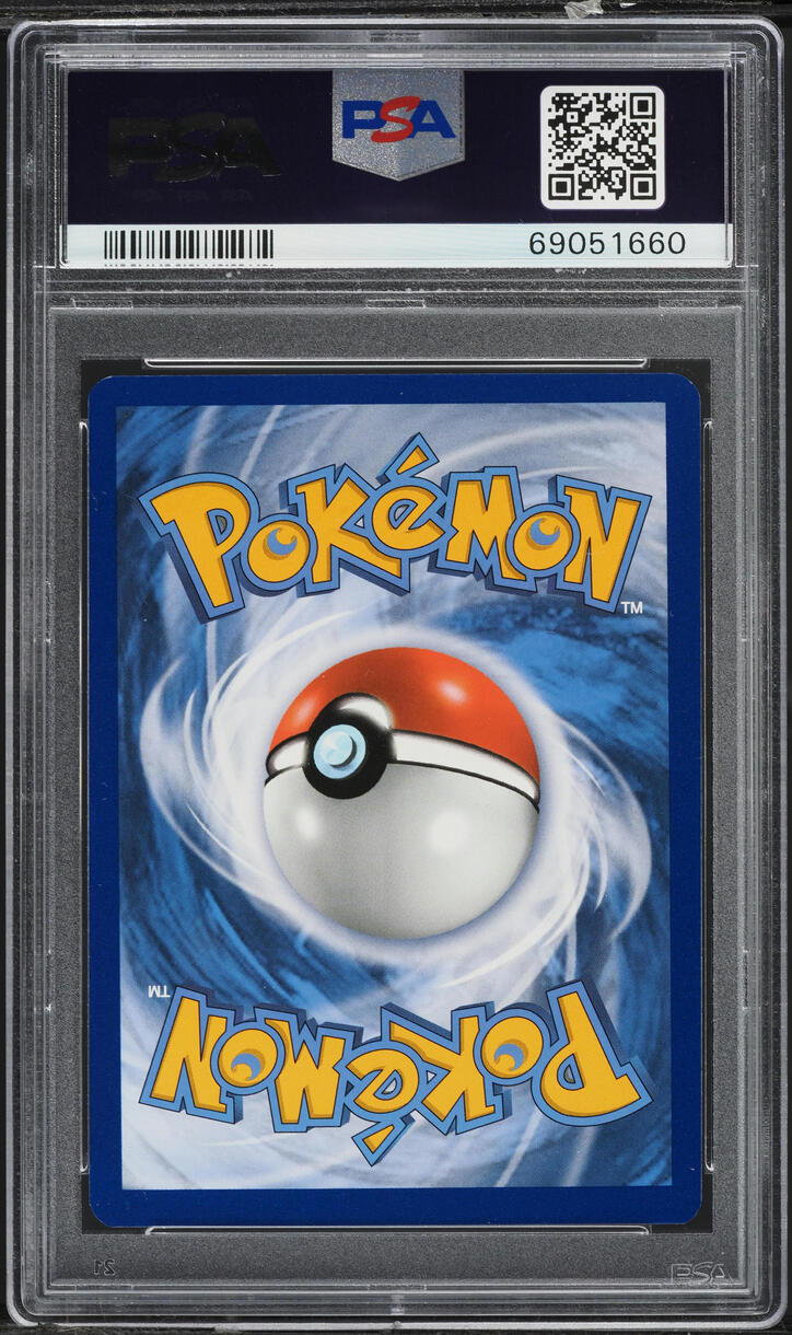 2021 POKEMON SWSH BLACK STAR PROMO ALT ART FLAREON VMAX #180 PSA 10 GEM MINT