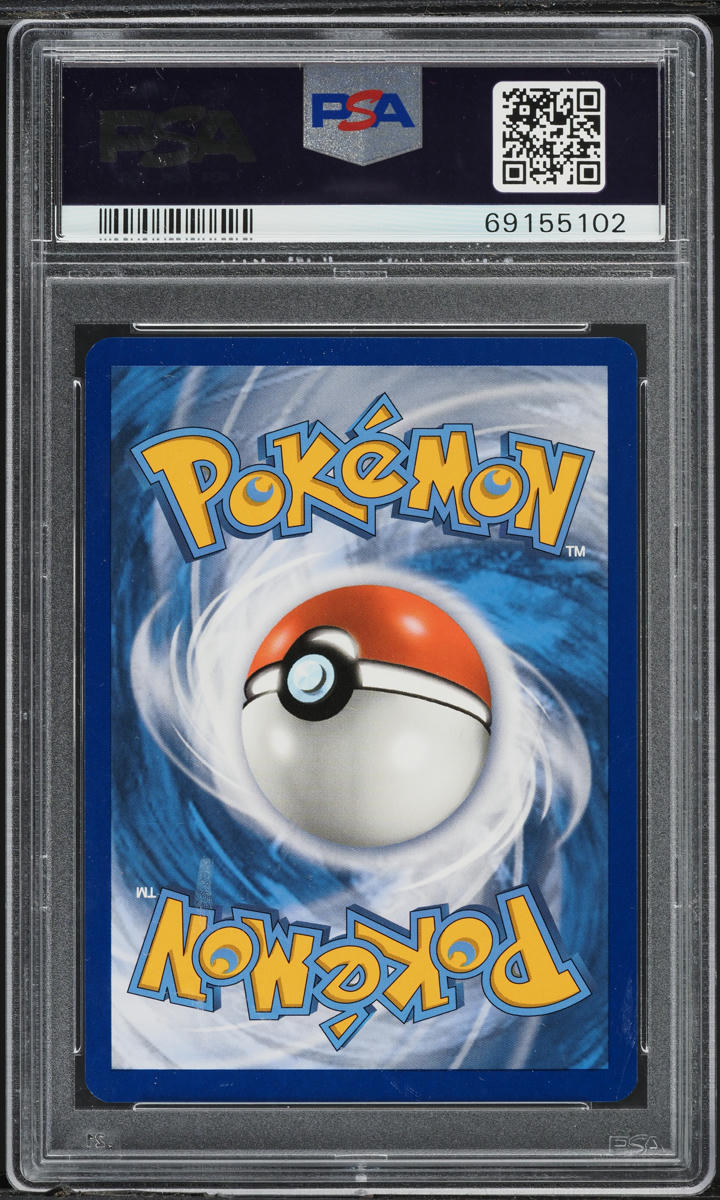 2021 POKEMON SWORD & SHIELD MCDONALD'S COLLECTION CHARMANDER #9 PSA 9 MINT