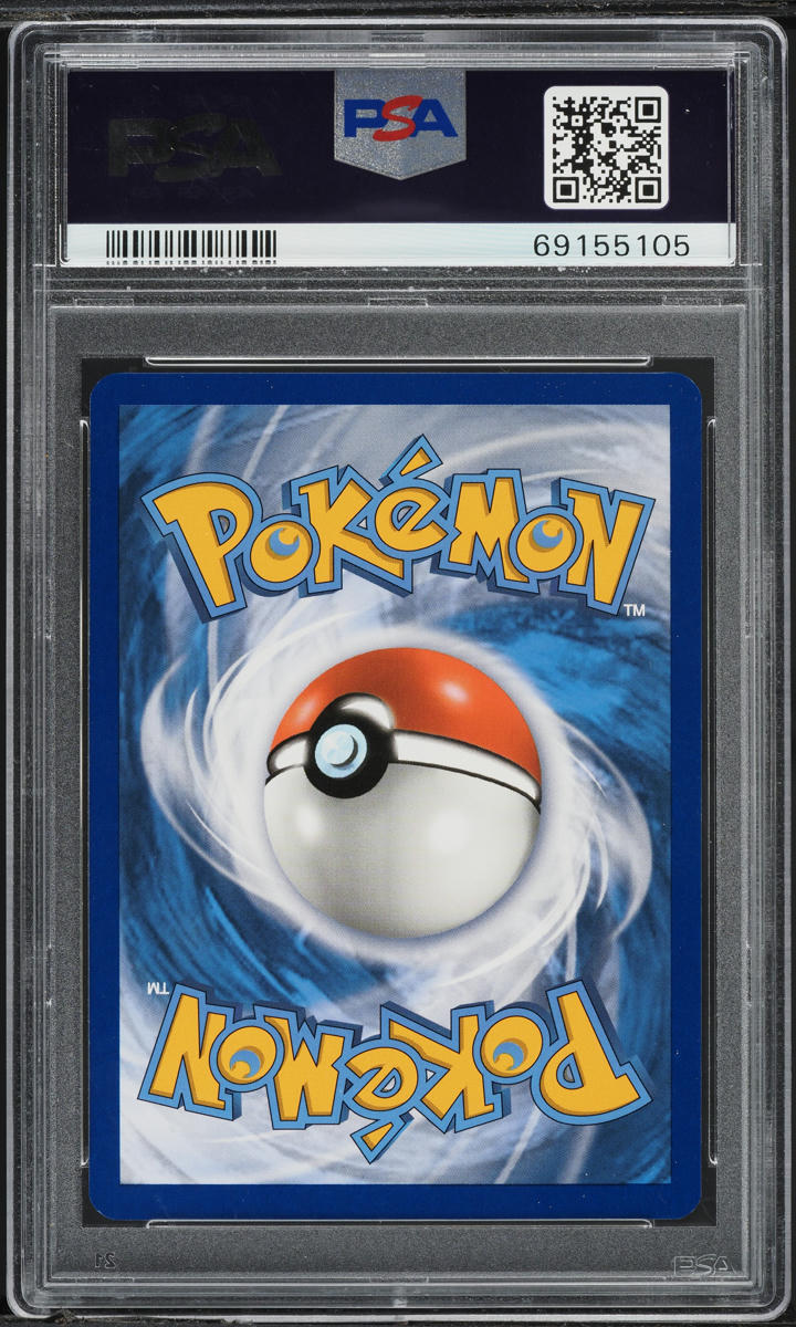 2021 POKEMON SWORD & SHIELD MCDONALD'S COLLECTION CHARMANDER #9 PSA 9 MINT
