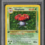 1999 POKEMON JUNGLE 1ST EDITION HOLO VILEPLUME #15 PSA 8 NM-MT
