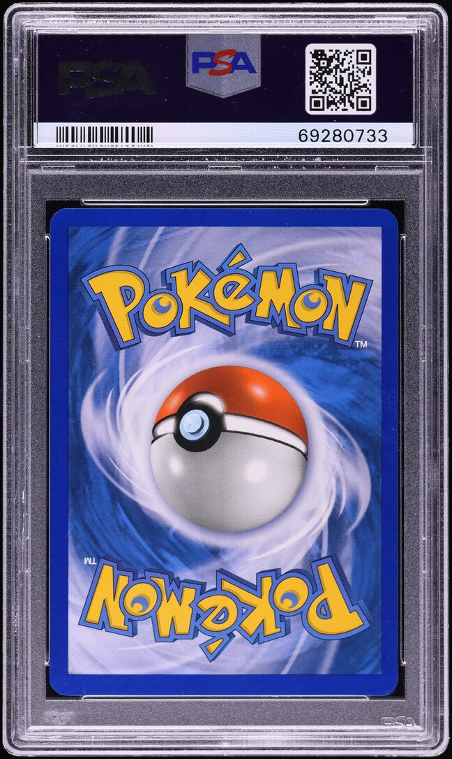 2006 POKEMON EX DRAGON FRONTIERS HOLO PINSIR #9 PSA 10 GEM MINT